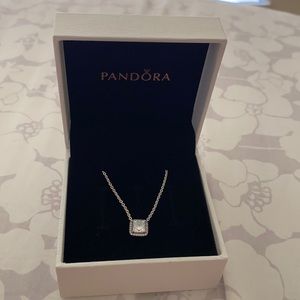 Timeless Pandora necklace